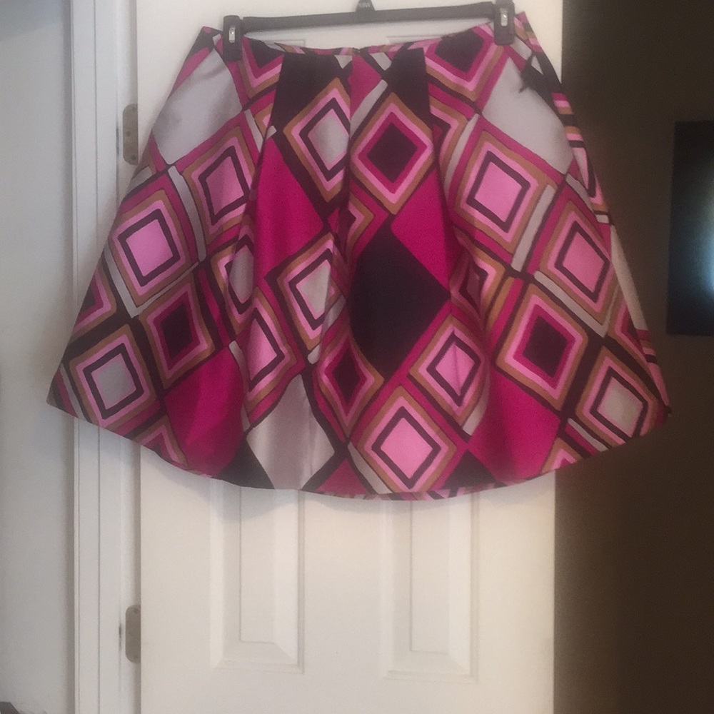 Lane Bryant skirt